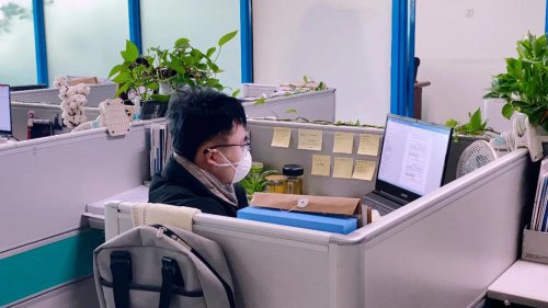 疫情期间，K8凯发软件成功研发7套防疫助力软件
